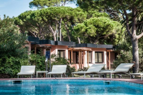 Гостиница Roccamare Resort - Casa di Levante  Кастильоне Делла Пеская